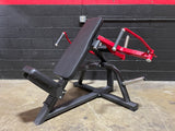Plate-Loaded Pectoral Chest Fly Machine TZ-8131