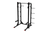 Heavy Duty Power Rack - Half Squat Rack Commercial Grade