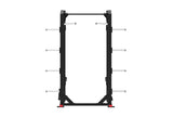 Heavy Duty Power Rack - Half Squat Rack Commercial Grade