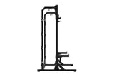 Heavy Duty Power Rack - Half Squat Rack Commercial Grade