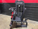 Pin-Loaded Leg Curl Extension Selectorized Combo Weight Machine GC-5055-1
