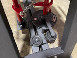 Pin-Loaded Hip Abduction Adduction Inner & Outer Thigh Machine TZ-5053