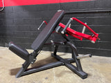 Plate-Loaded Pectoral Chest Fly Machine TZ-8131