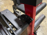 Pin-Loaded Leg Curl Extension Selectorized Combo Weight Machine GC-5055-1