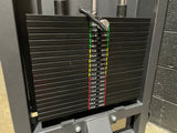 Pin-Loaded Hip Abduction Adduction Inner & Outer Thigh Machine TZ-5053