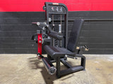 Pin-Loaded Leg Curl Extension Selectorized Combo Weight Machine GC-5055-1
