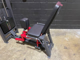 Pin-Loaded Hip Abduction Adduction Inner & Outer Thigh Machine TZ-5053