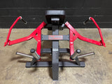 Plate-Loaded Pectoral Chest Fly Machine TZ-8131