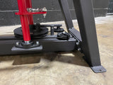 Pin-Loaded Hip Abduction Adduction Inner & Outer Thigh Machine TZ-5053