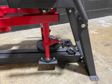 Pin-Loaded Hip Abduction Adduction Inner & Outer Thigh Machine TZ-5053