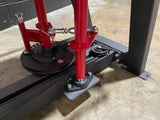 Pin-Loaded Hip Abduction Adduction Inner & Outer Thigh Machine TZ-5053