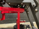 Pin-Loaded Hip Abduction Adduction Inner & Outer Thigh Machine TZ-5053