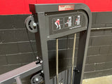 Pin-Loaded Leg Curl Extension Selectorized Combo Weight Machine GC-5055-1