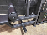 Pin-Loaded Lat Pull Down & Low  Row Selectorized Weight Machine TZ-5057