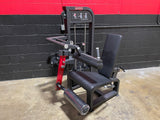 Pin-Loaded Leg Curl Extension Selectorized Combo Weight Machine GC-5055-1