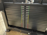 Pin-Loaded Hip Abduction Adduction Inner & Outer Thigh Machine TZ-5053