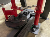 Pin-Loaded Hip Abduction Adduction Inner & Outer Thigh Machine TZ-5053