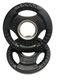 175LB Rubber Olympic Plates Set