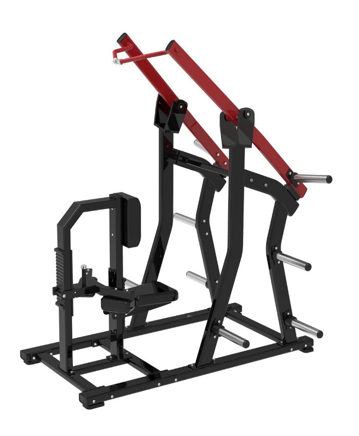 Plate Loaded ISO-Lateral Front Lat Pulldown TZ-8112
