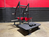 Belt Squat Hack Squat Commercial Grade Plate Loaded Leg Machine GC-5087