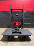 Belt Squat Hack Squat Commercial Grade Plate Loaded Leg Machine GC-5087