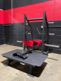 Belt Squat Hack Squat Commercial Grade Plate Loaded Leg Machine GC-5087