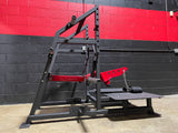 Belt Squat Hack Squat Commercial Grade Plate Loaded Leg Machine GC-5087