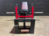 Hip Thrust Glute Machine Plate Loaded Commercial Hip Drive  TZ-8133