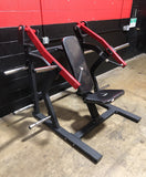 Plate Loaded ISO-Lateral Super Incline Chest Press TZ-8103