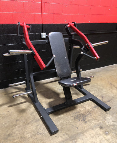 Plate Loaded ISO-Lateral Super Incline Chest Press TZ-8103