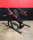 Plate Loaded ISO-Lateral Super Incline Chest Press TZ-8103