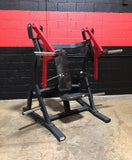 Plate Loaded ISO-Lateral Flat Bench Press Chest Press TZ-8101