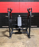 Plate Loaded ISO-Lateral Shoulder Press TZ-8113