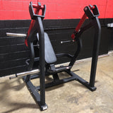 Plate Loaded ISO-Lateral Shoulder Press TZ-8113