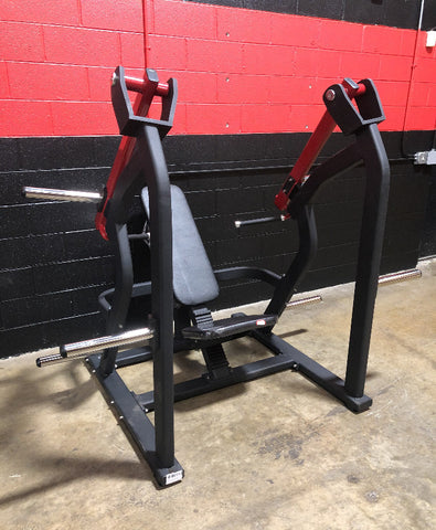Plate Loaded ISO-Lateral Shoulder Press TZ-8113