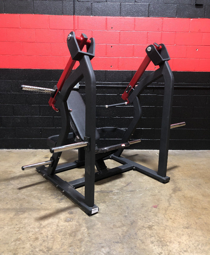 Plate Loaded ISO Lateral Shoulder Press 8113