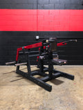 Plate Loaded Seated Dip TZ-8128