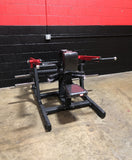 Plate Loaded Seated Dip TZ-8128