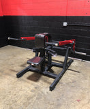 Plate Loaded Seated Dip TZ-8128