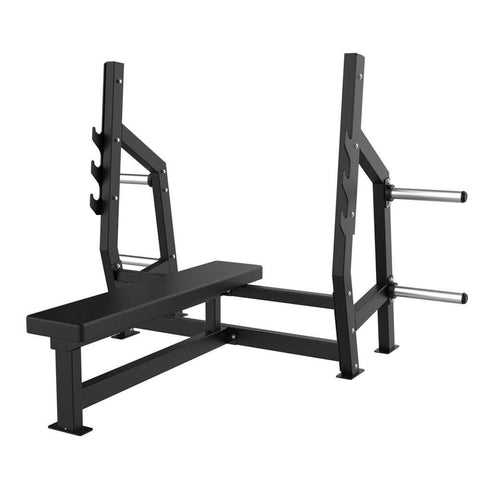 Heavy Duty Flat Olympic Weight Bench