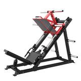 Plate Loaded Linear Leg Press 45 Degree Commercial Grade GC-5081