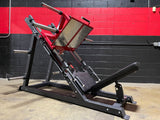 Plate Loaded Linear Leg Press 45 Degree Commercial Grade GC-5081