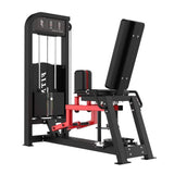 Pin-Loaded Hip Abduction Adduction Inner & Outer Thigh Machine TZ-5053