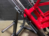 Plate Loaded Linear Leg Press 45 Degree Commercial Grade GC-5081