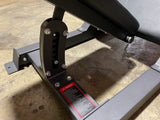 Plate Loaded Linear Leg Press 45 Degree Commercial Grade GC-5081