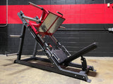Plate Loaded Linear Leg Press 45 Degree Commercial Grade GC-5081