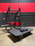 Belt Squat Hack Squat Commercial Grade Plate Loaded Leg Machine GC-5087