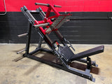 Plate Loaded Linear Leg Press 45 Degree Commercial Grade GC-5081