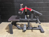 Plate Loaded Seated Calf Raise TZ-8130