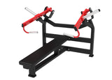 Plate Loaded Iso-Lateral Horizontal Chest Press Machine TZ-8121